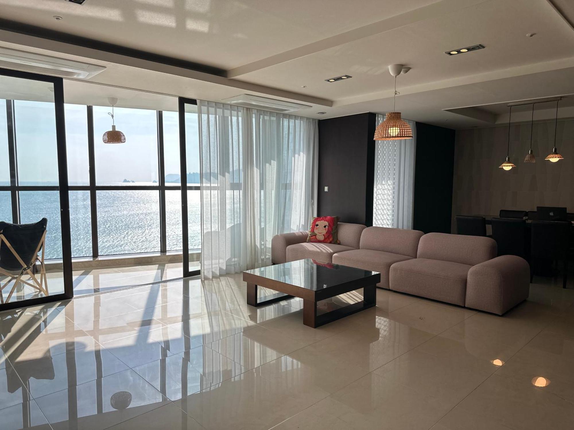 Apartamento Haeundae Luxury House *