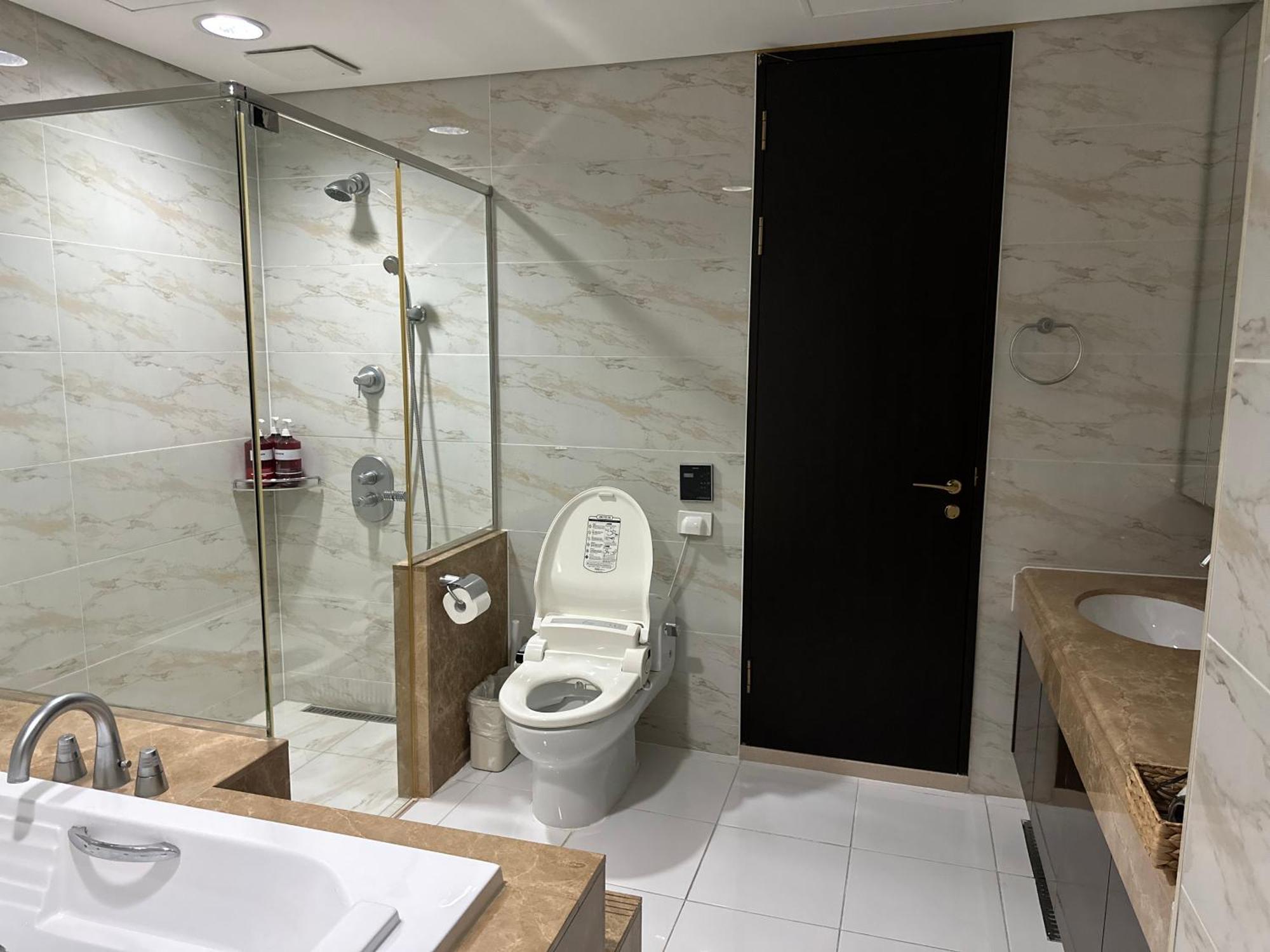 Haeundae Luxury House Apartamento