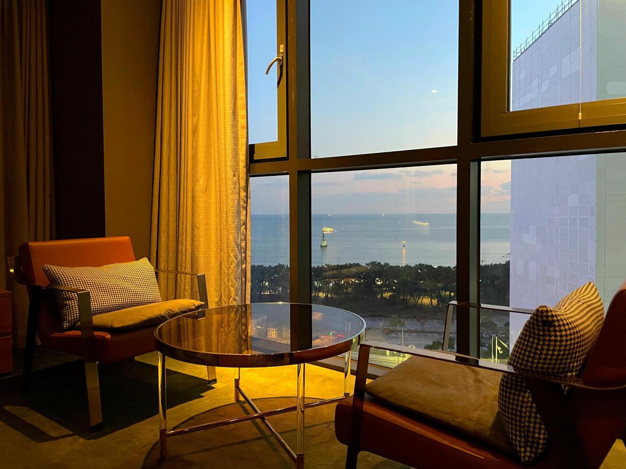 Hotel Louis Hamilton Haeundae Busan