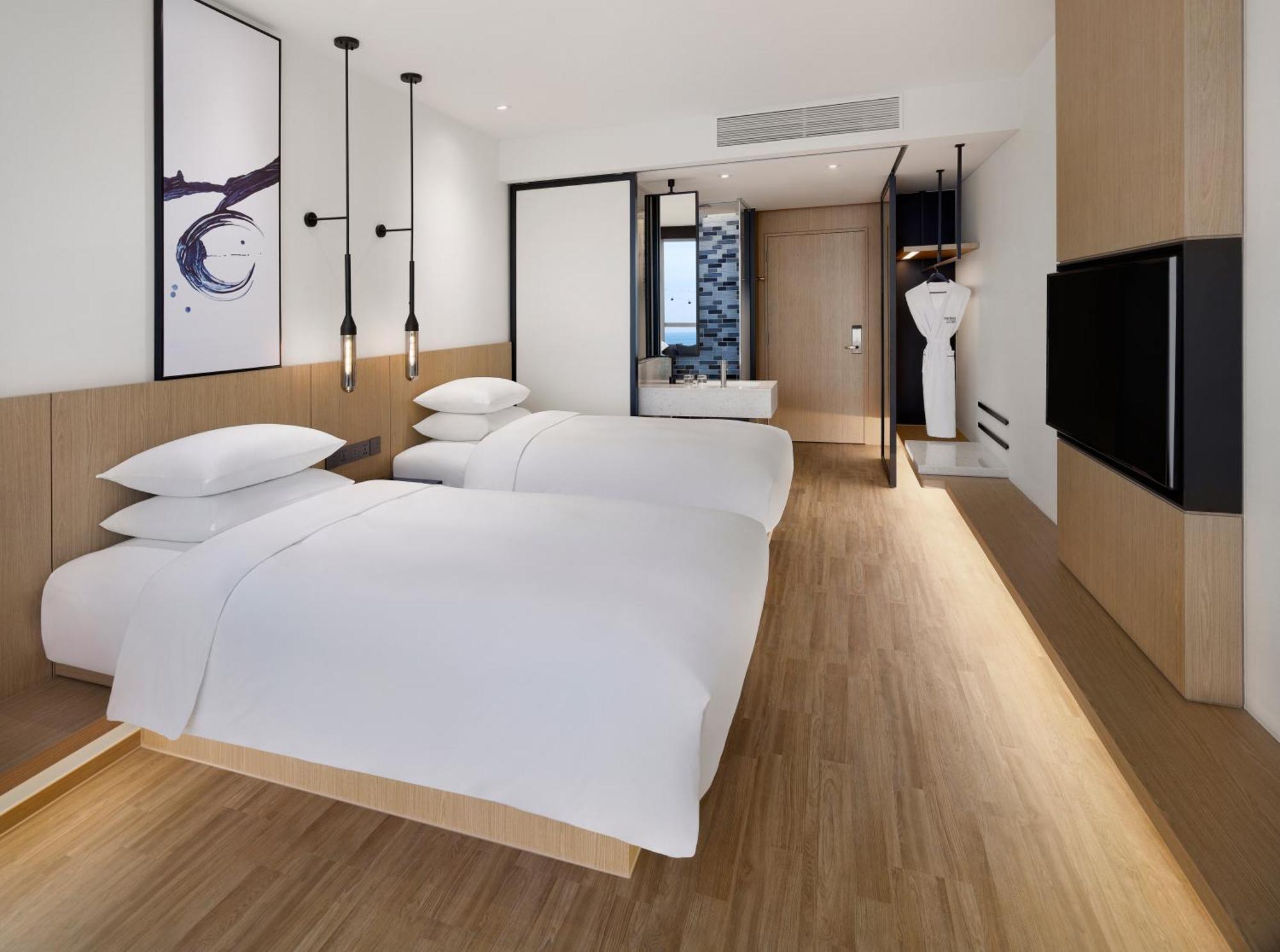 Hotel Fairfield By Marriott Songdo