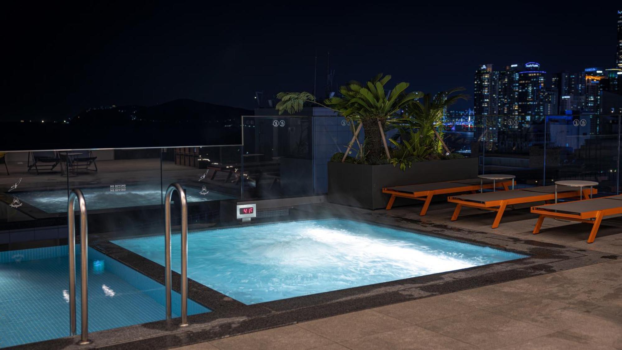 L7 Haeundae By Lotte