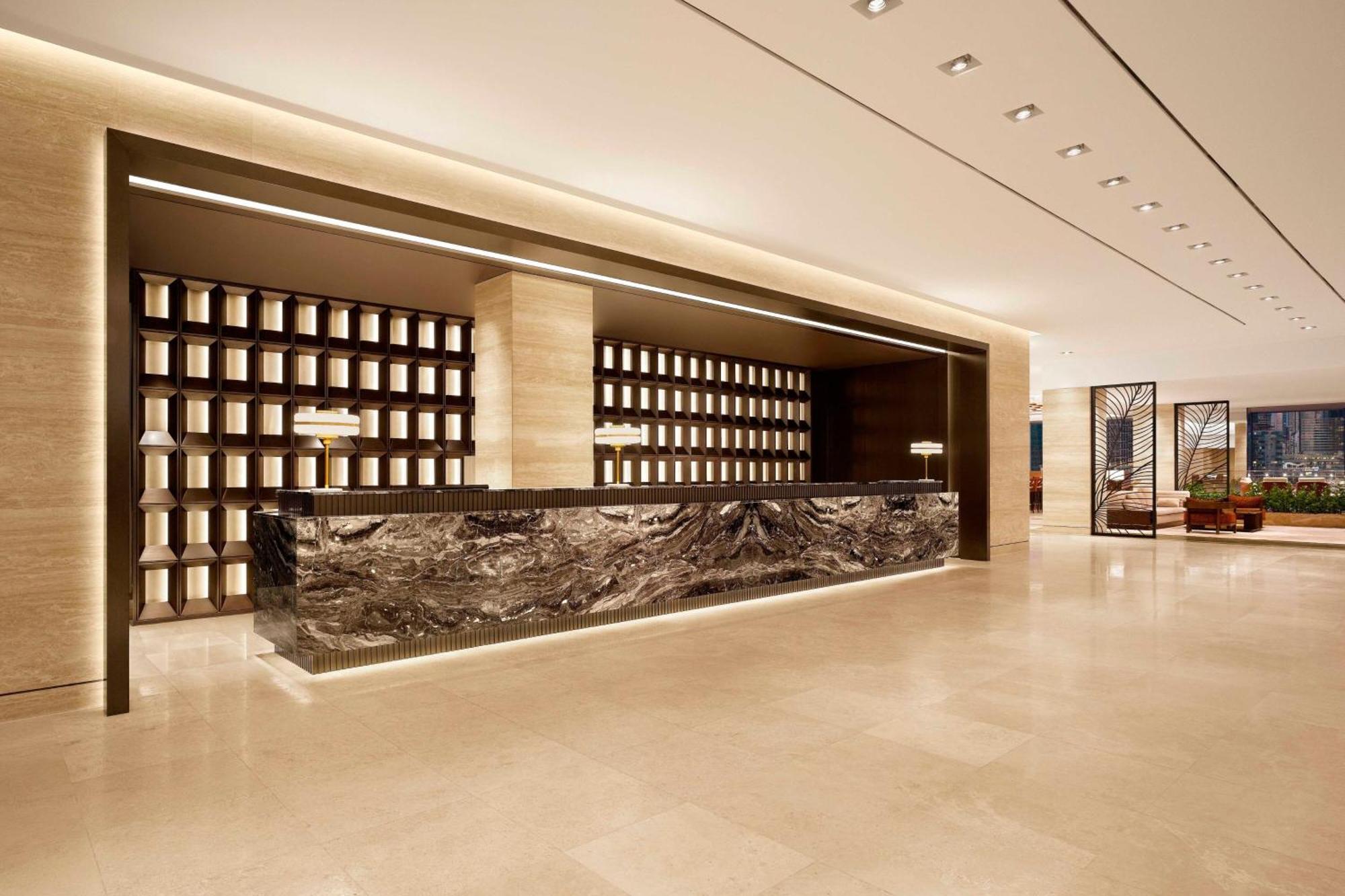 The Westin Josun Hotel