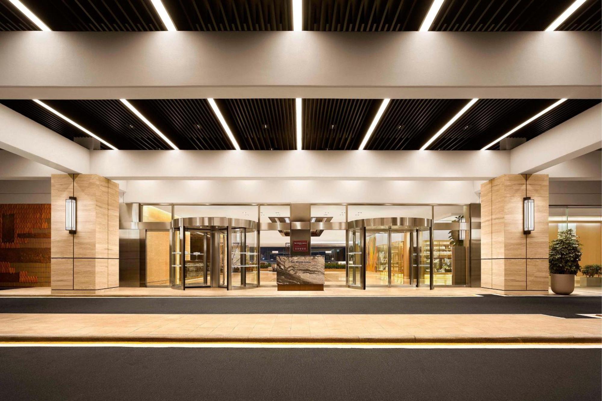 Hotel The Westin Josun