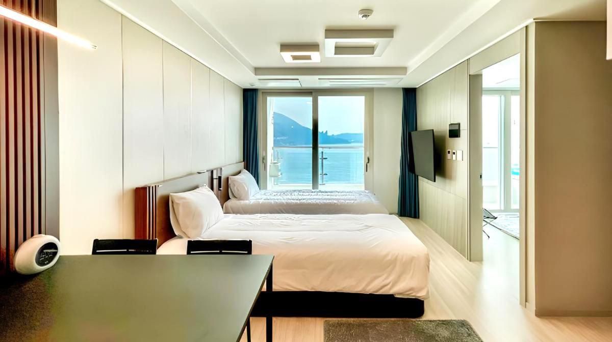 Apartamento Elmomento Songdo Busan