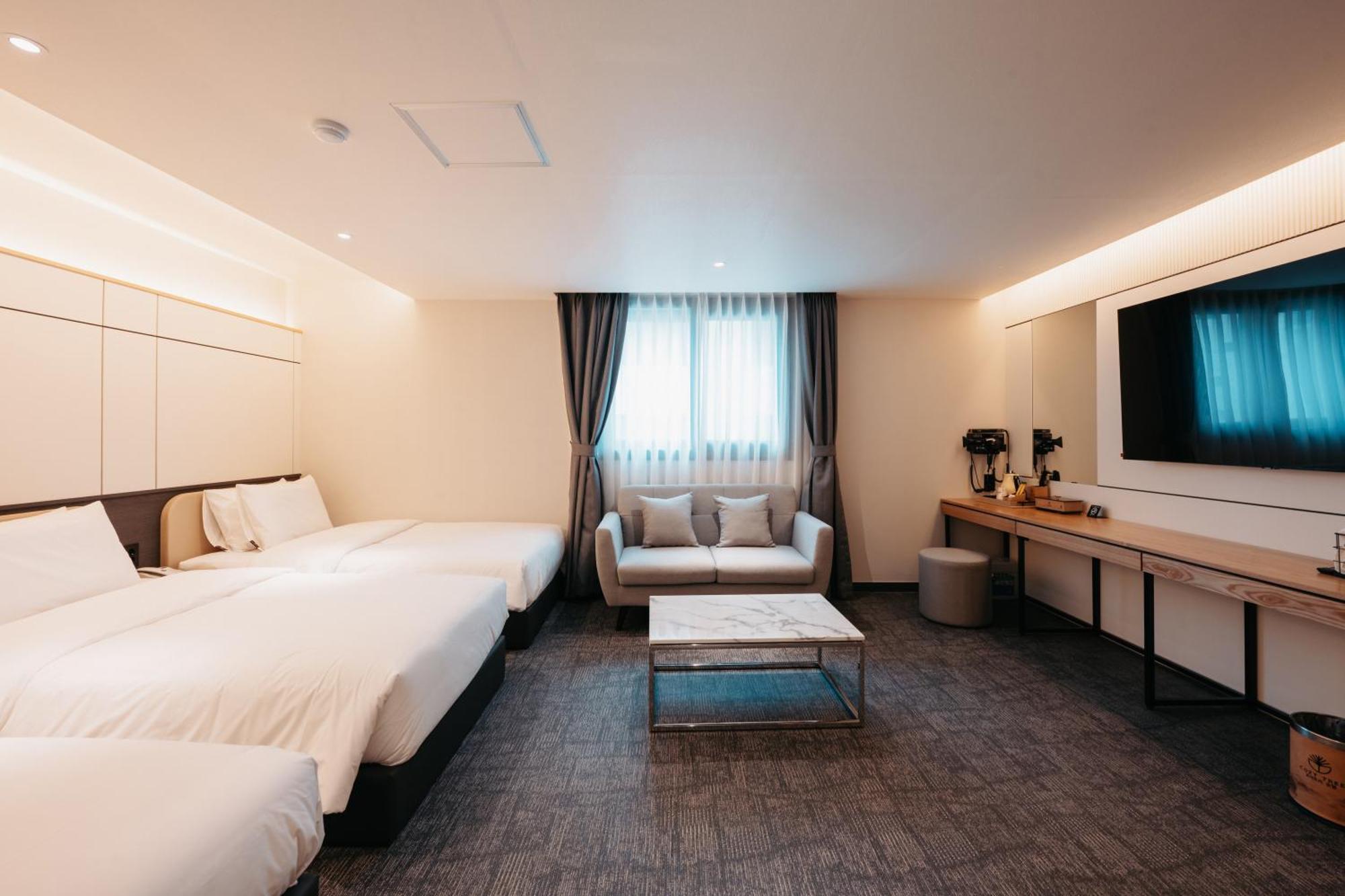 Hotel Cozy Tree Seomyeon *