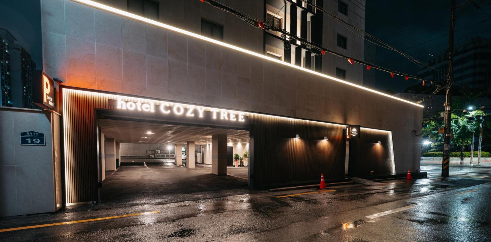 Cozy Tree Seomyeon *