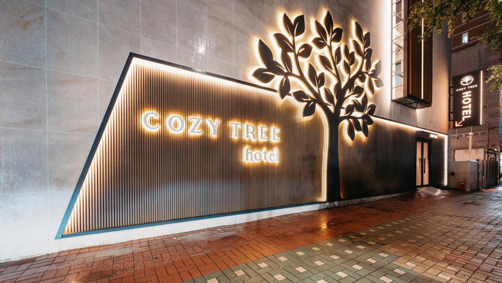 Cozy Tree Seomyeon Busan