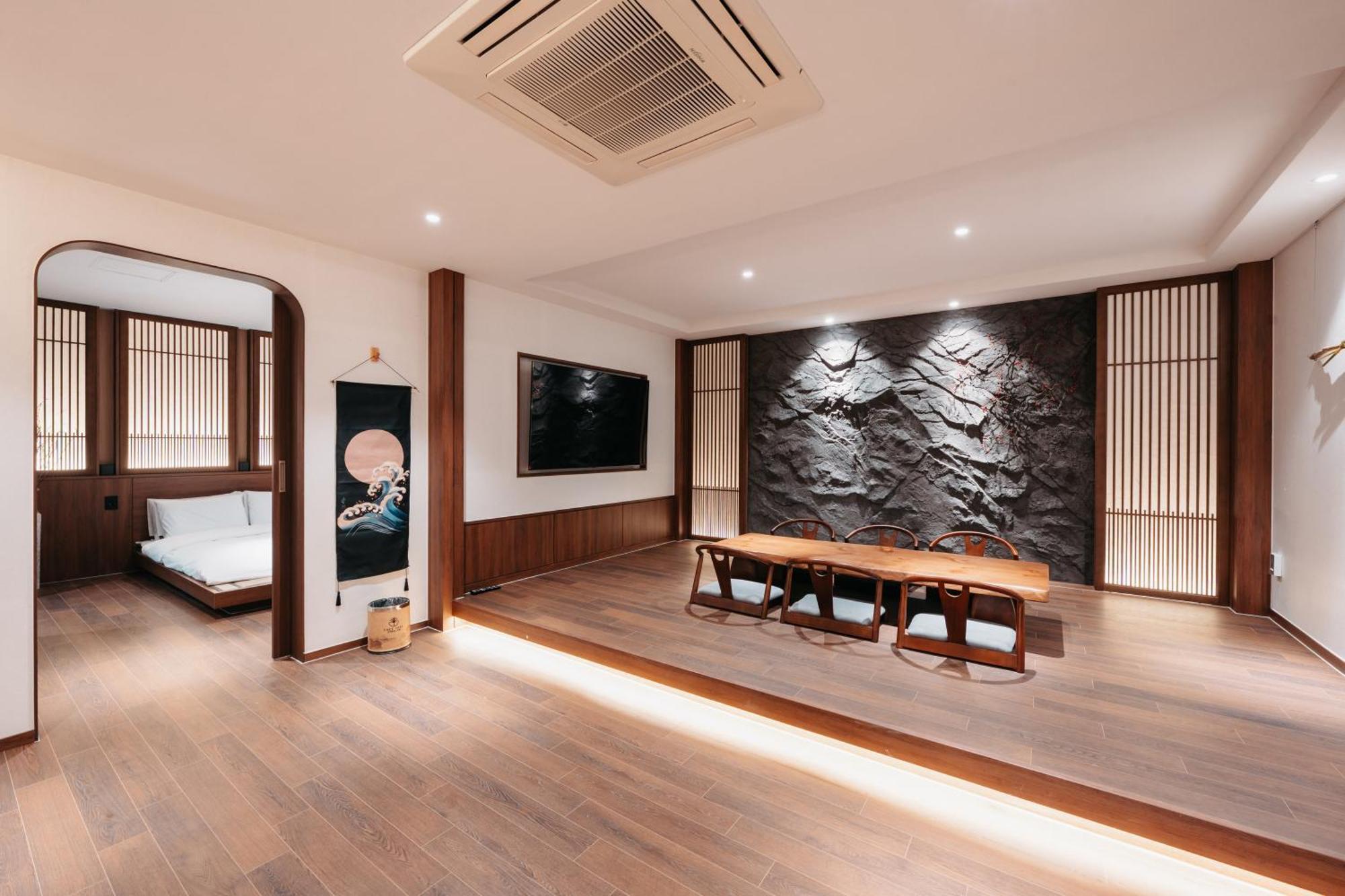 Hotel Cozy Tree Seomyeon *