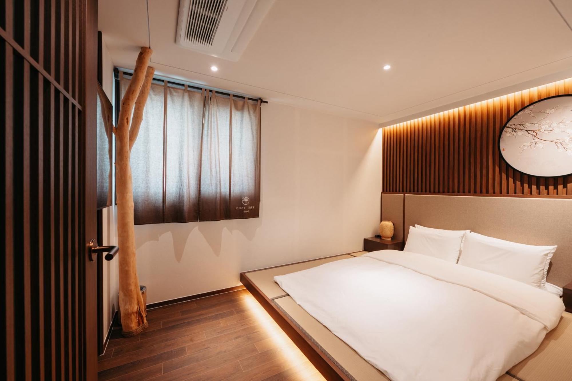 Hotel Cozy Tree Seomyeon Busan