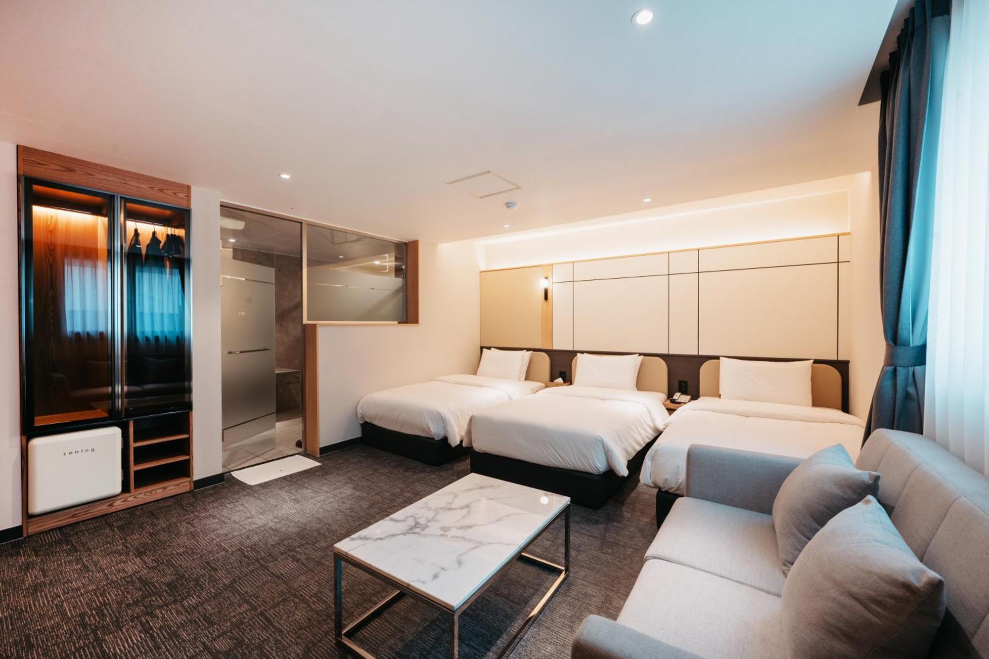 Hotel Cozy Tree Seomyeon *