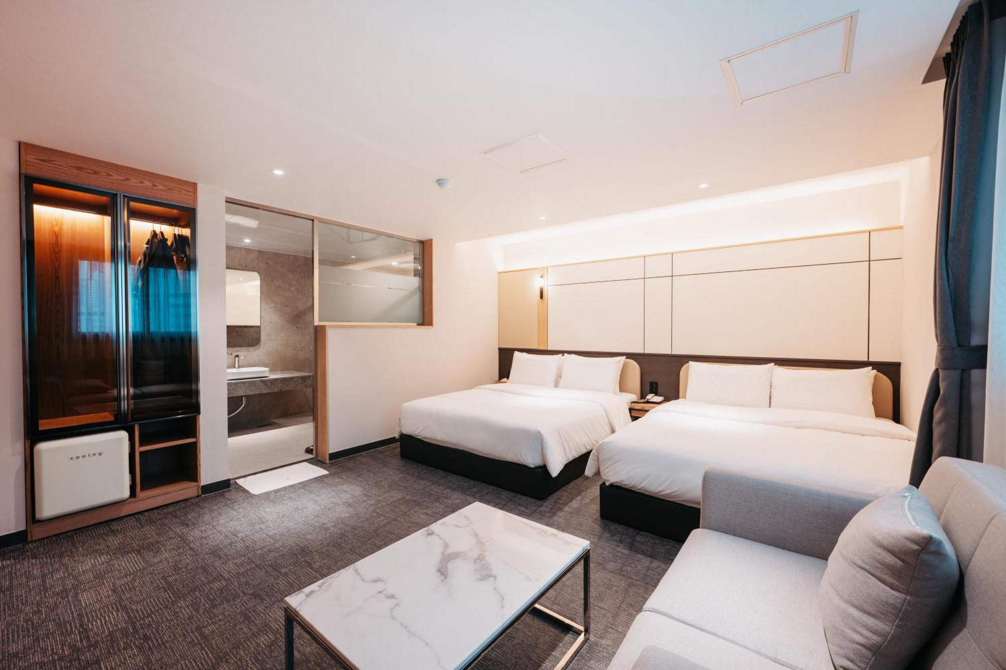 Hotel Cozy Tree Seomyeon *