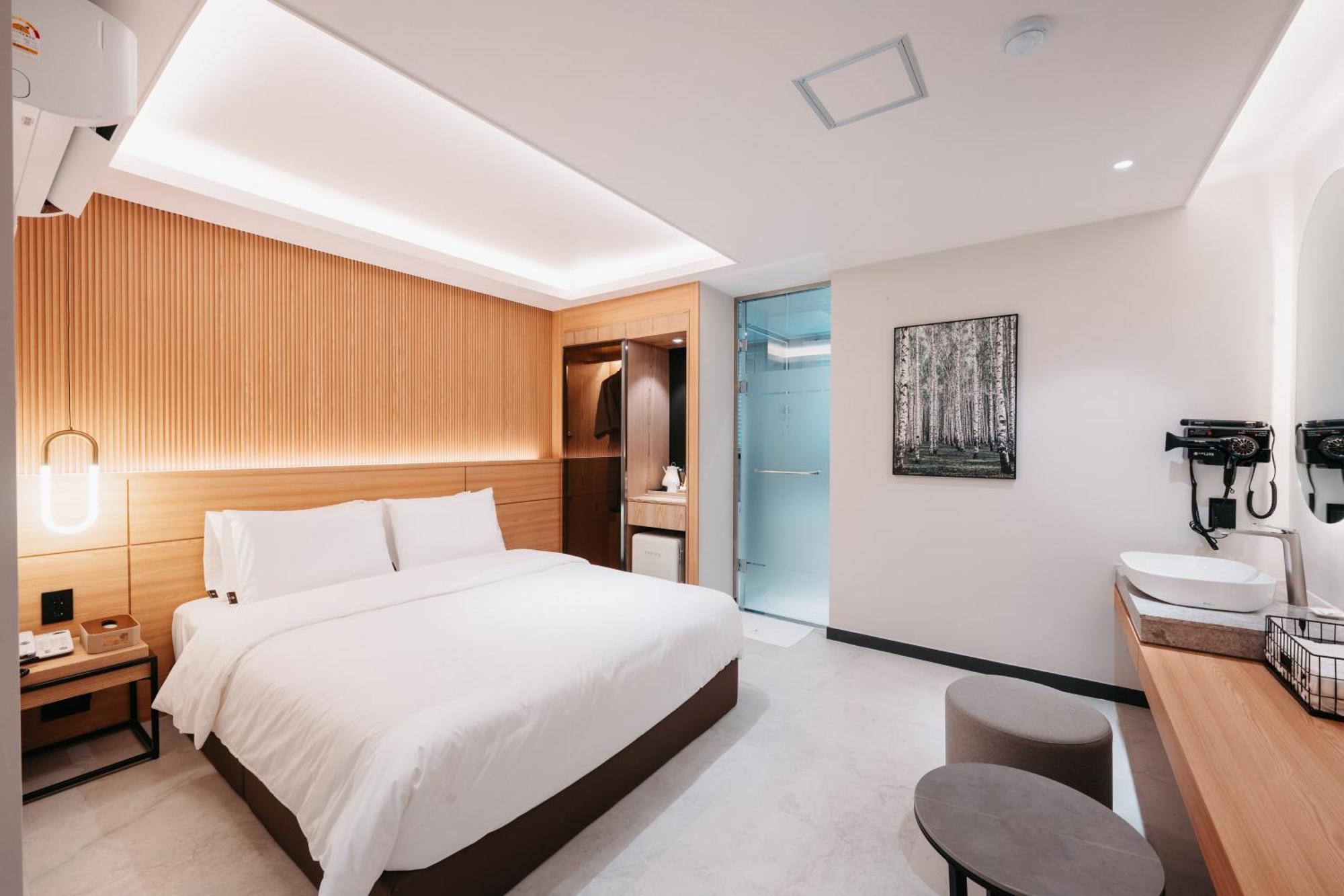 Hotel Cozy Tree Seomyeon *