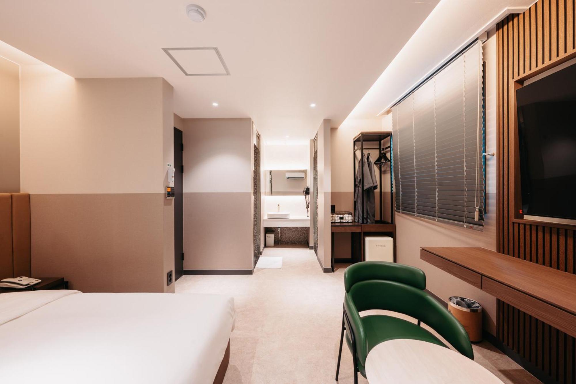 Hotel Cozy Tree Seomyeon *