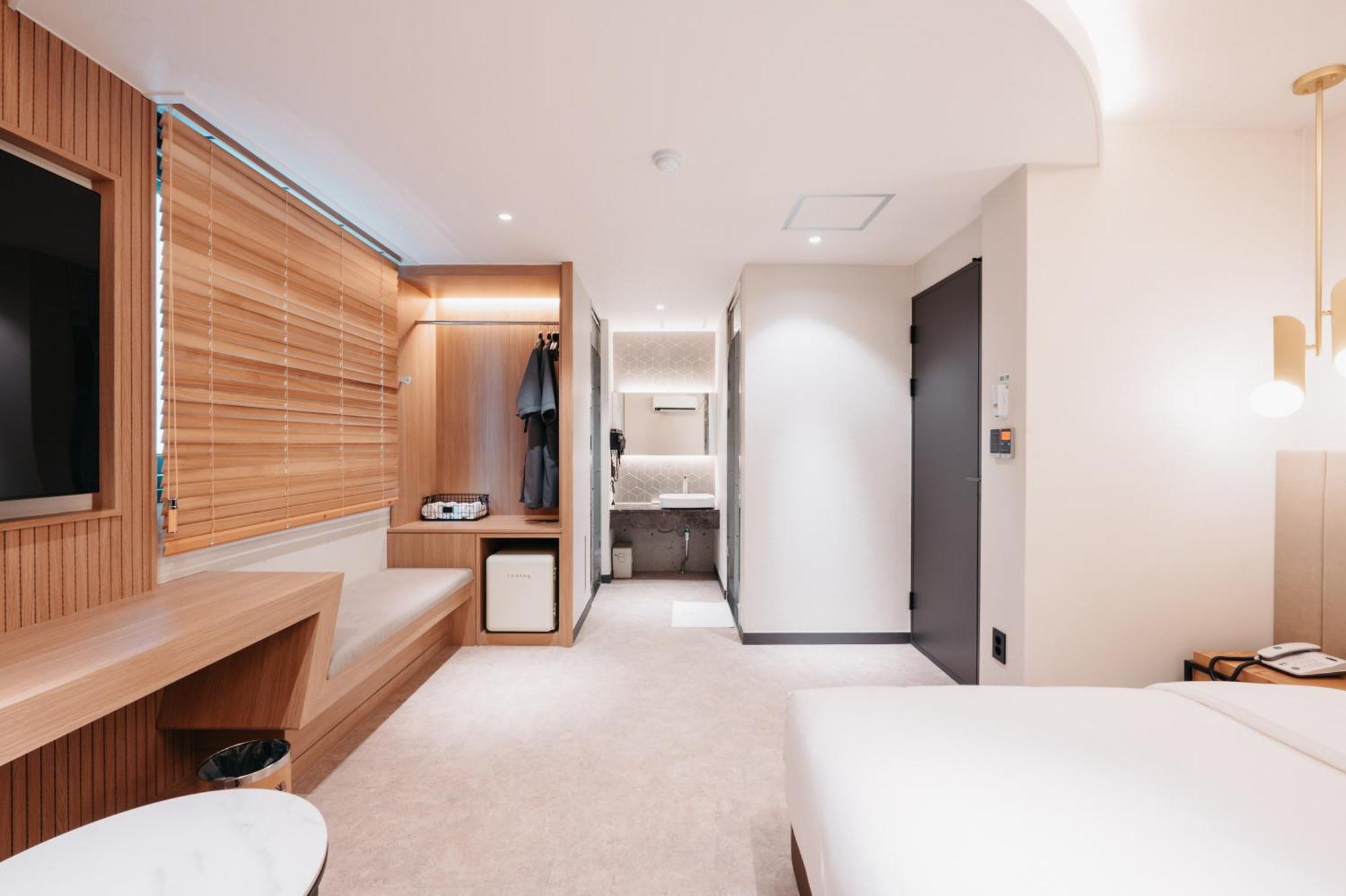 Hotel Cozy Tree Seomyeon Busan
