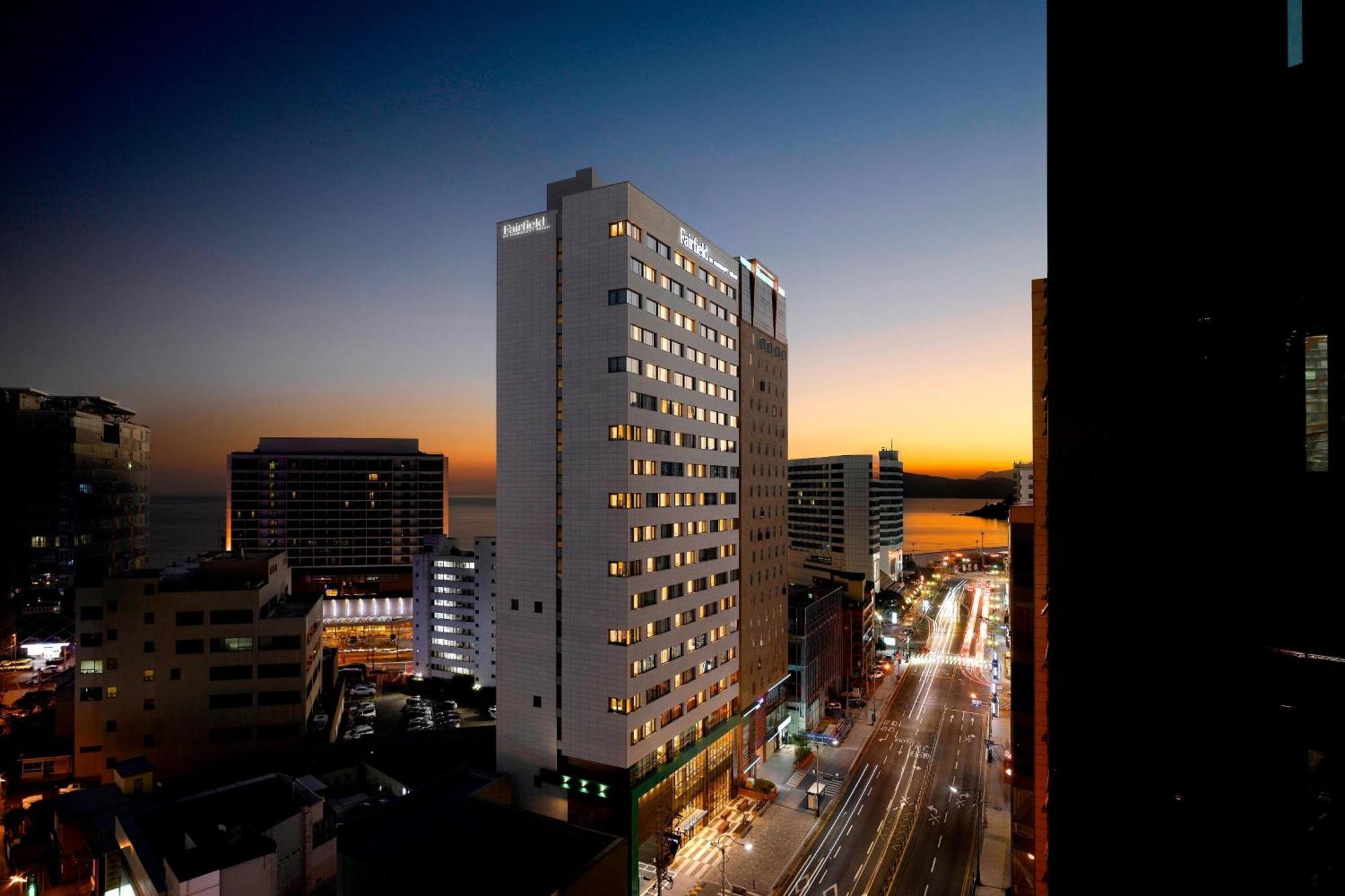 Fairfield By Marriott Hotel