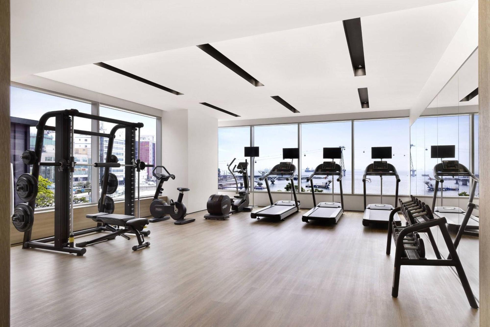 Hotel Fairfield By Marriott Songdo