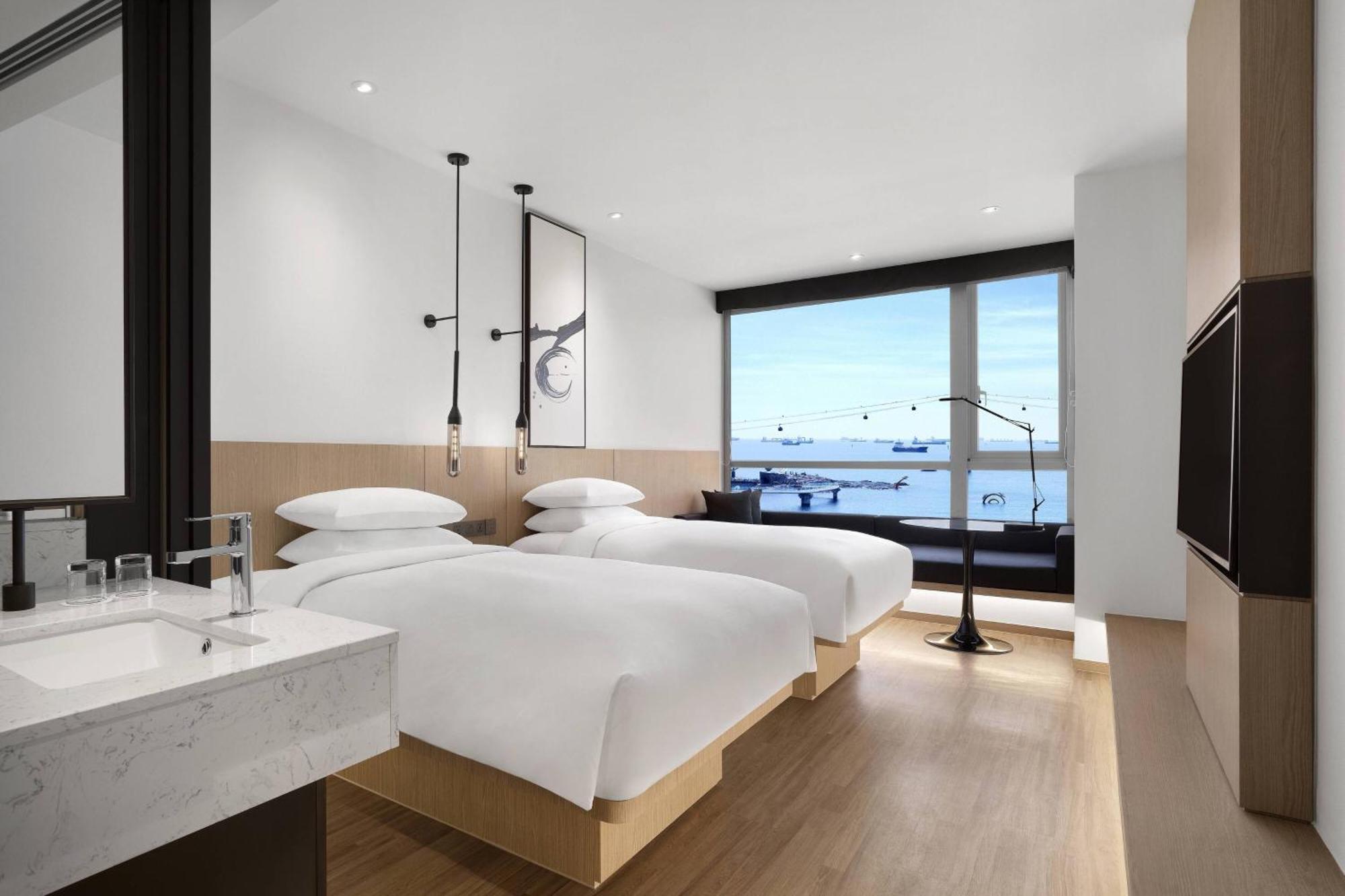 Fairfield By Marriott Songdo 3* Busan
