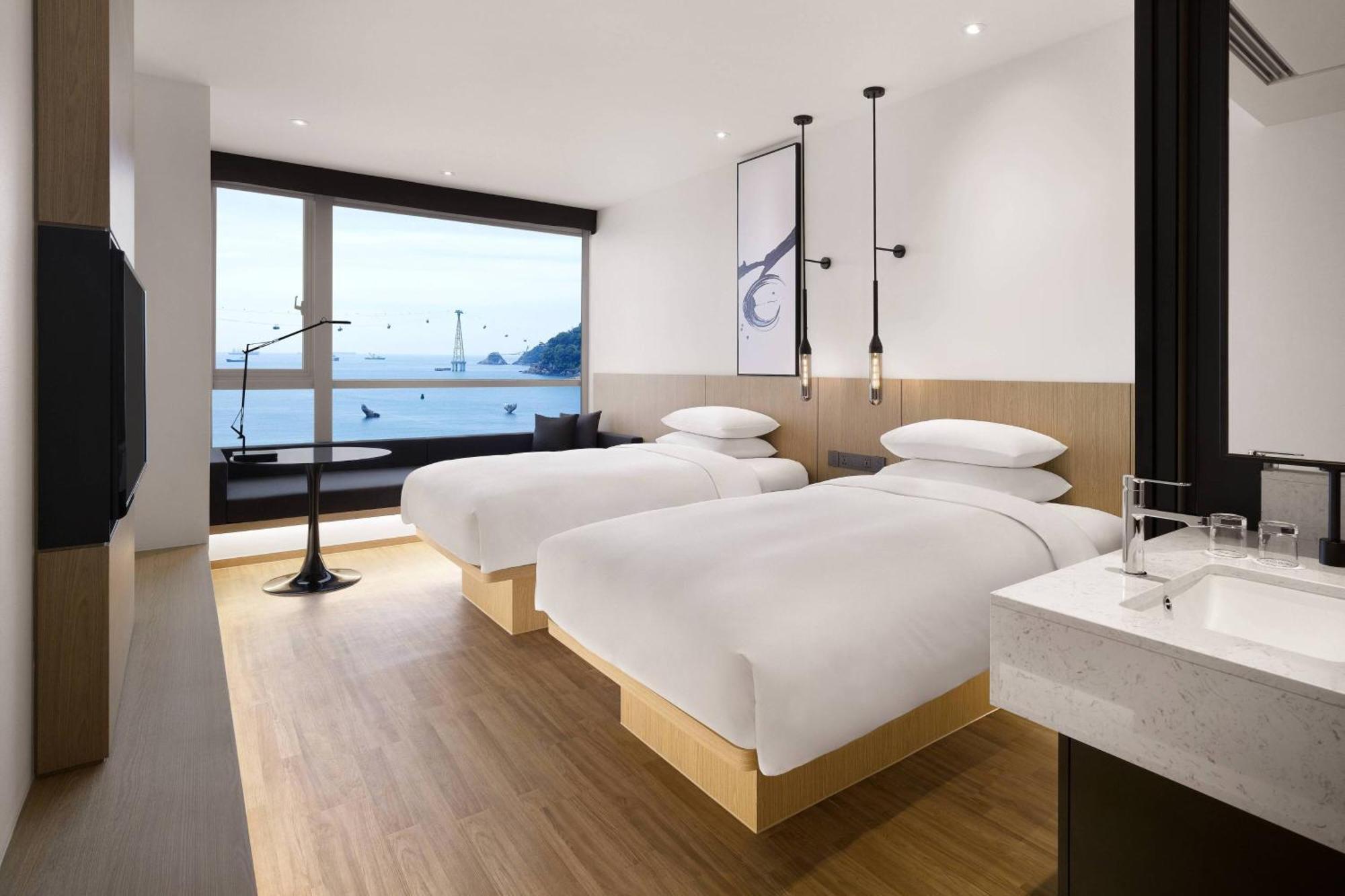 Fairfield By Marriott Songdo Hotel