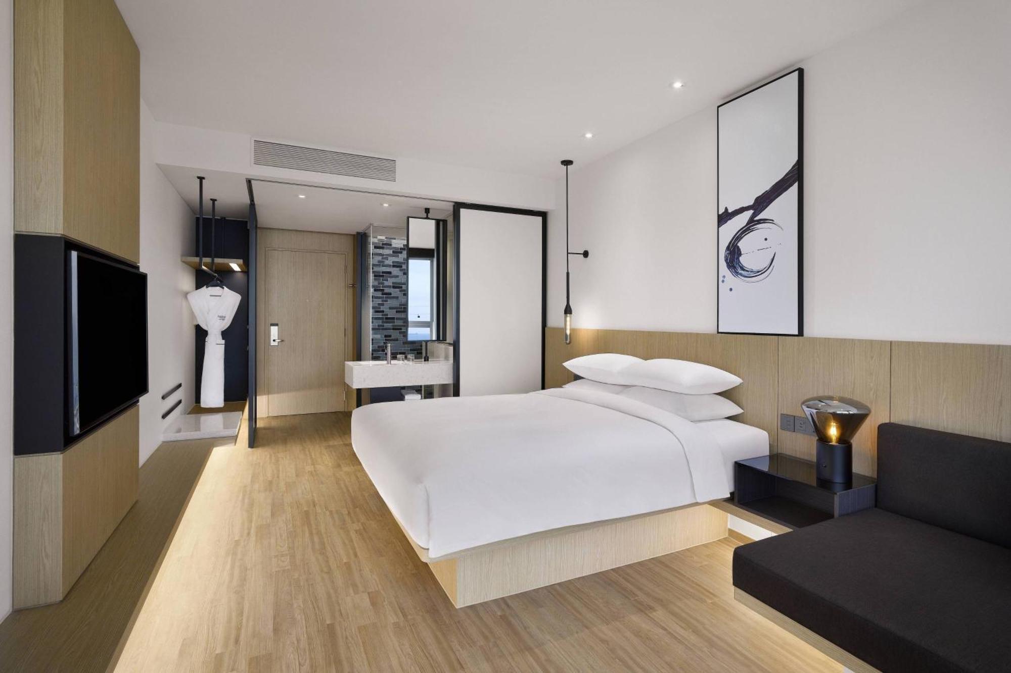 Hotel Fairfield By Marriott Songdo
