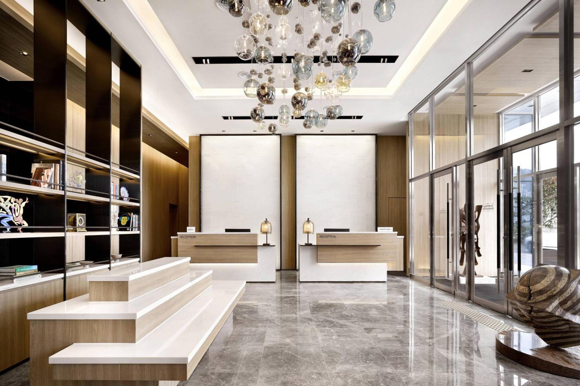 Fairfield By Marriott Songdo Hotel 3*