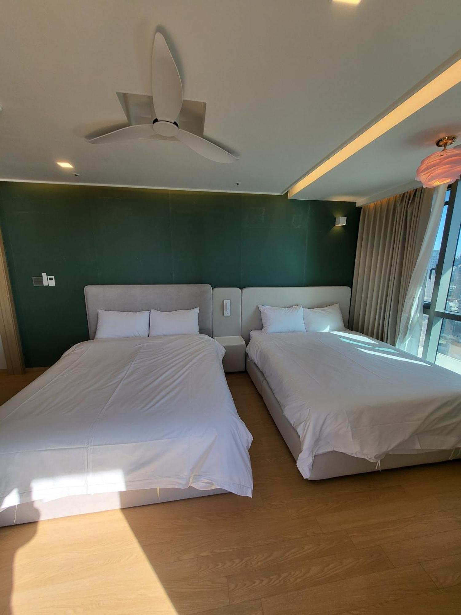 Elbon The Haeundae Apartment