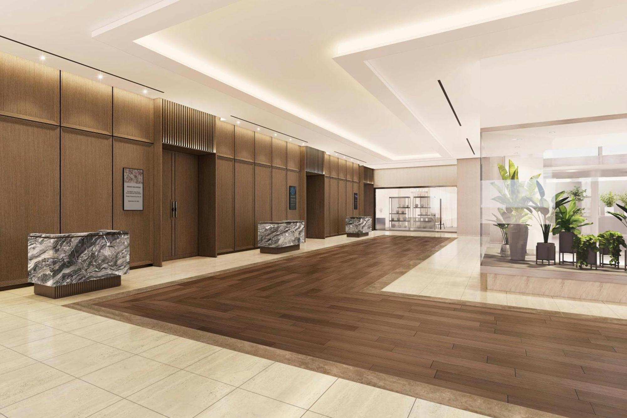 Hotel The Westin Josun Busan