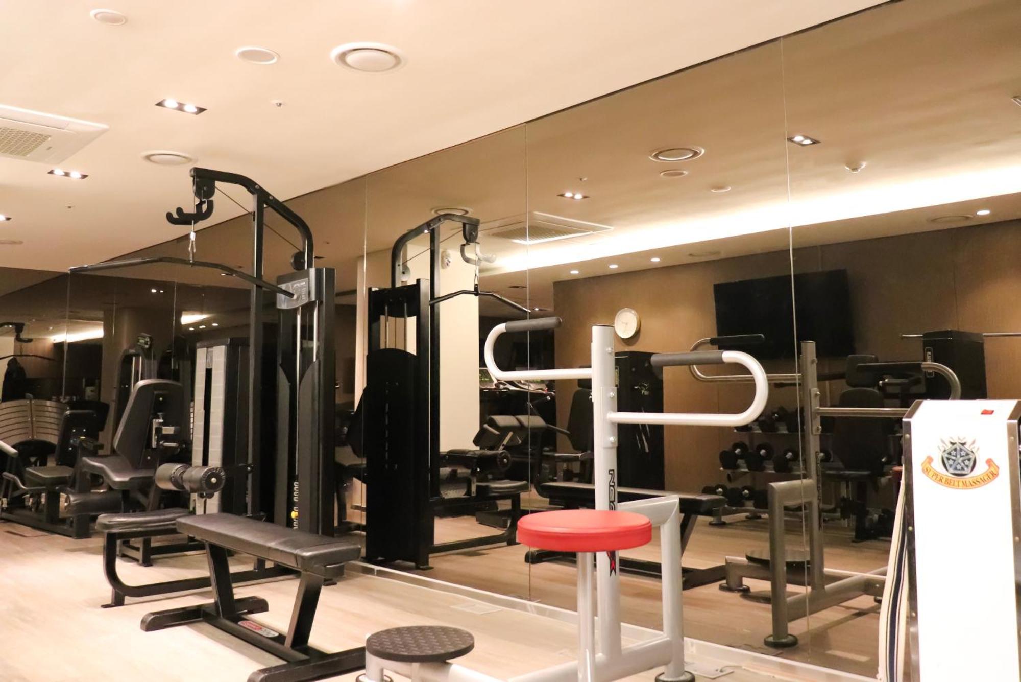 Hotel Ramada Encore By Wyndham Station Busan