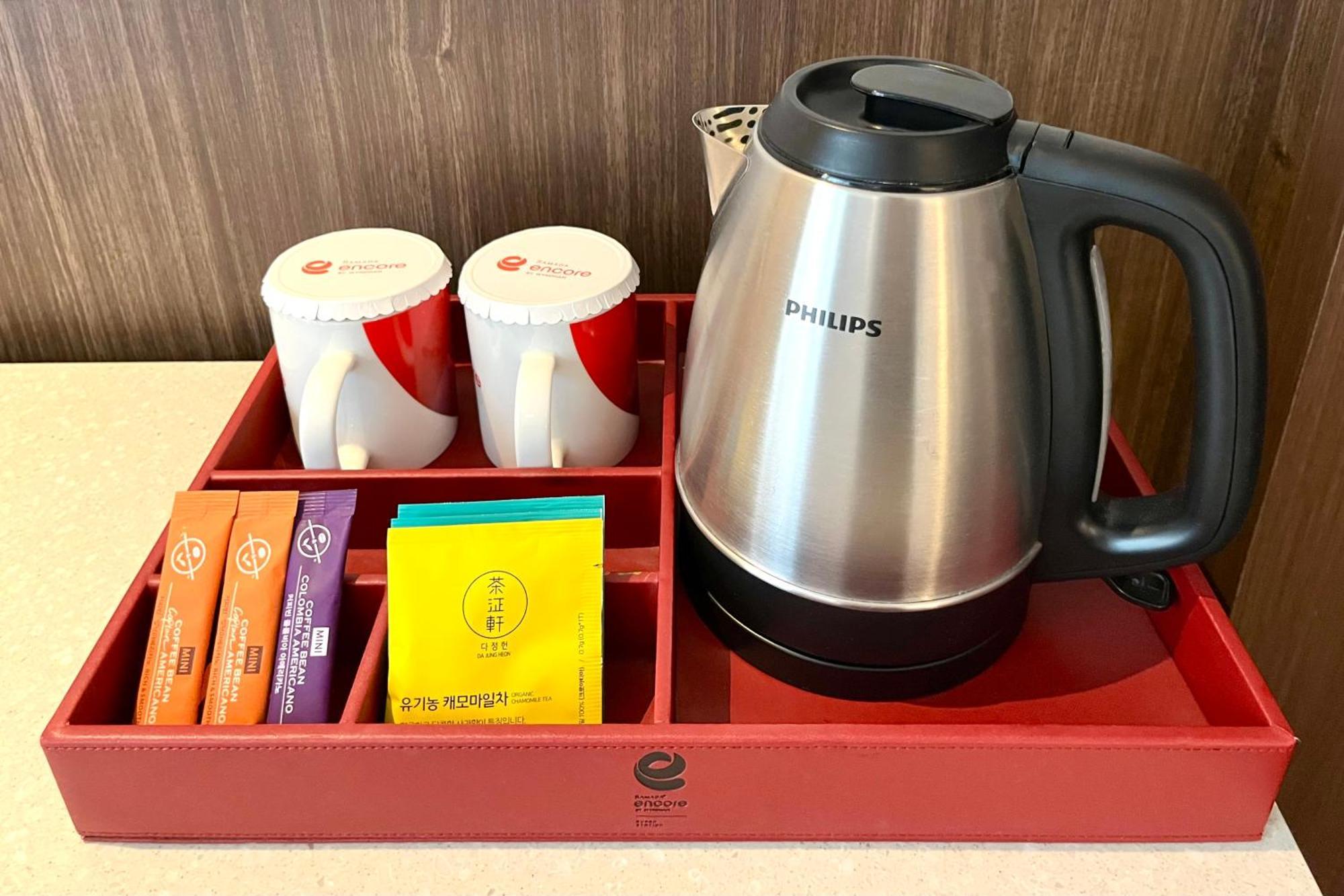 Ramada Encore By Wyndham Station 3* Busan