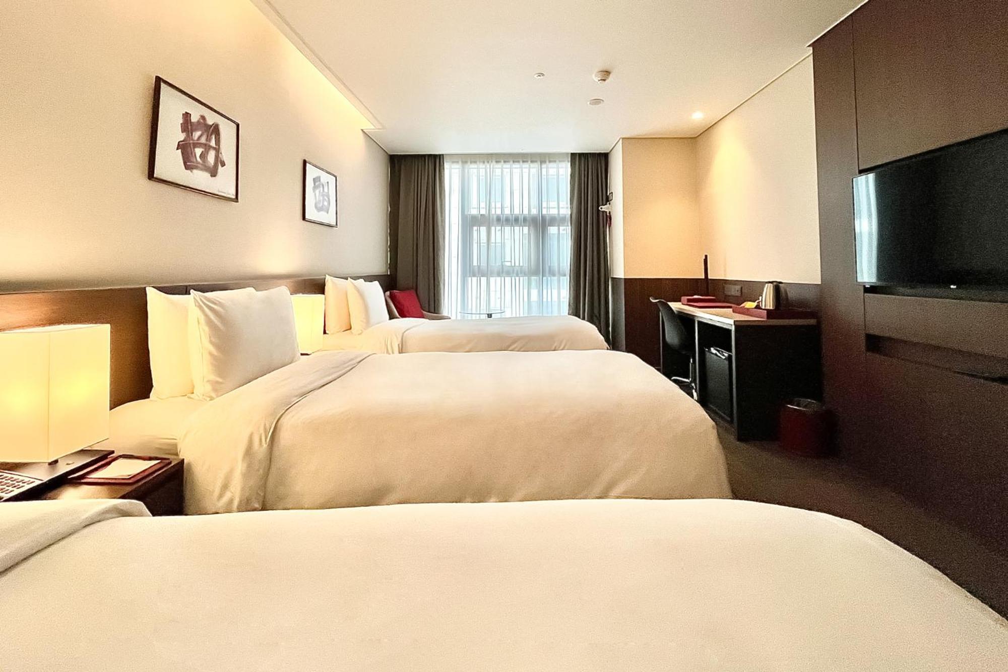 Ramada Encore By Wyndham Station Busan
