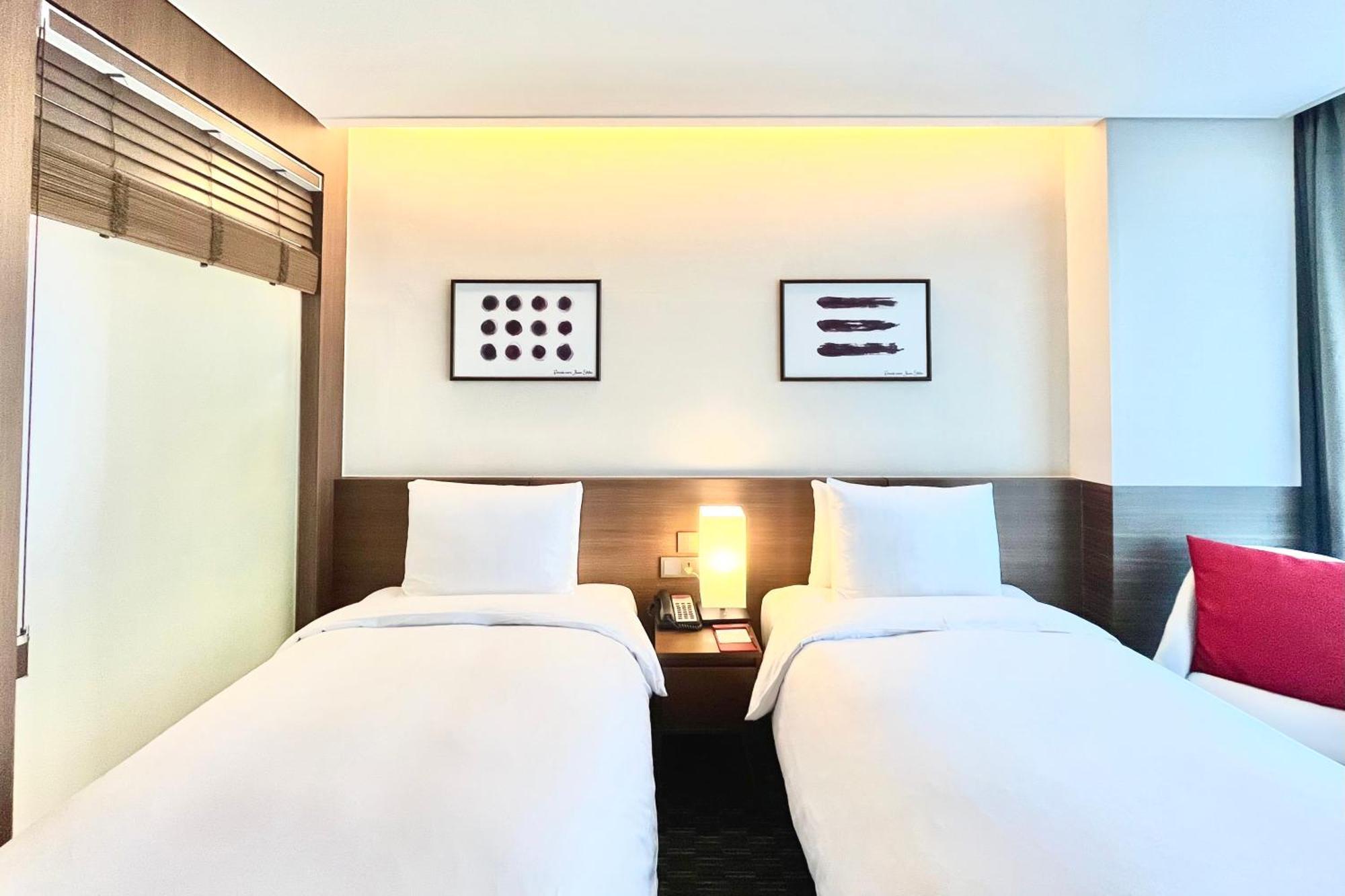 Hotel Ramada Encore By Wyndham Station