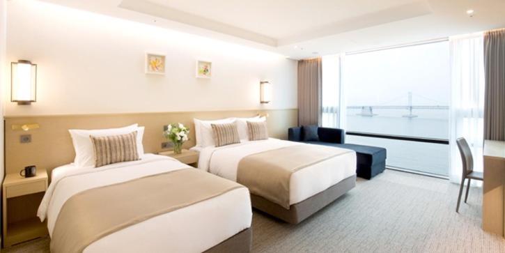 Hotel Bay Busan