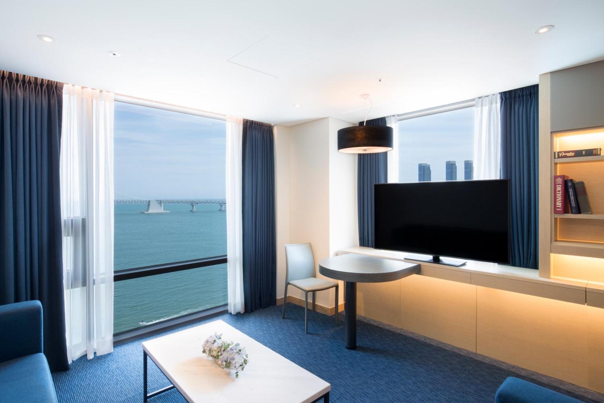 Hotel Bay Busan