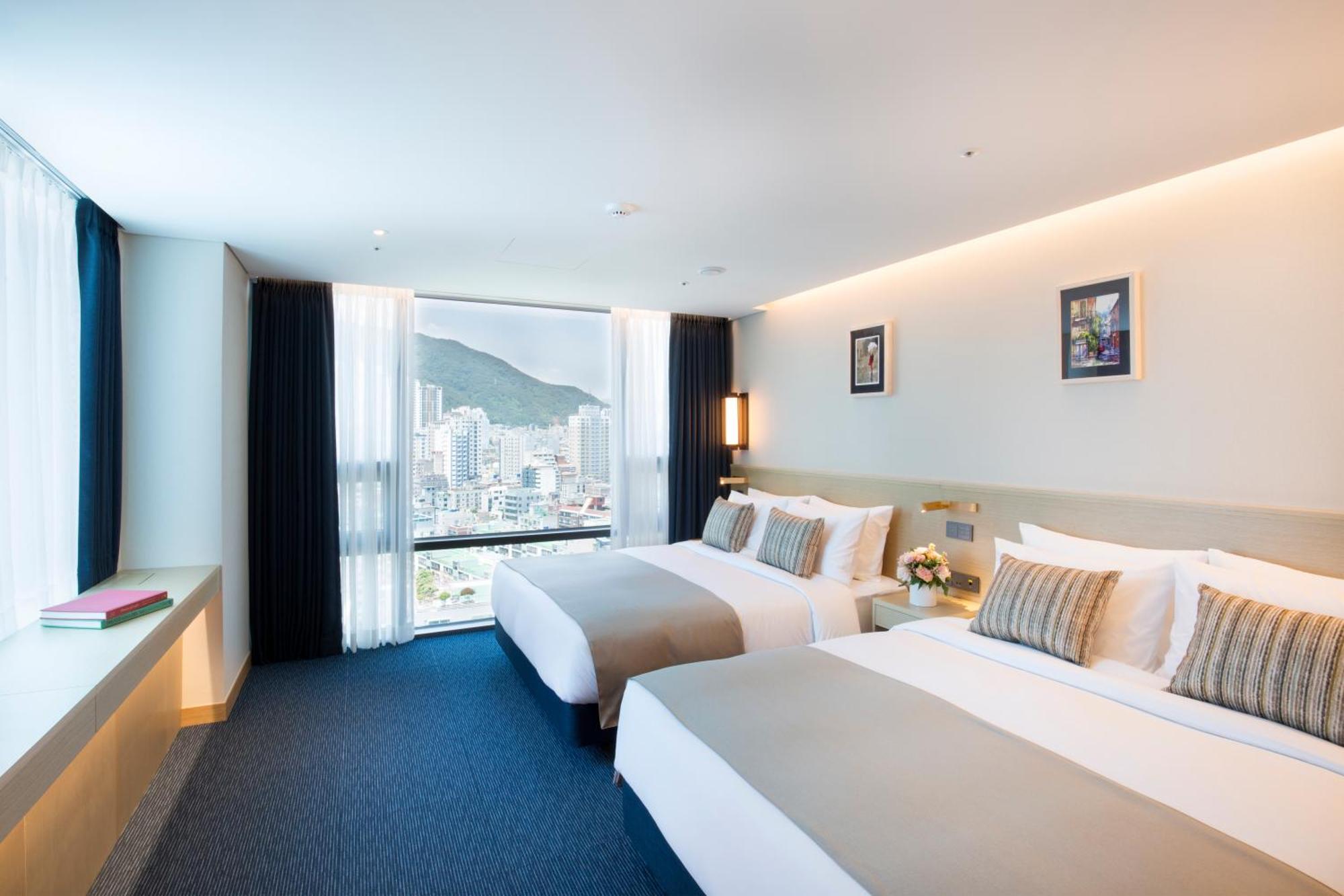 Bay 3* Busan