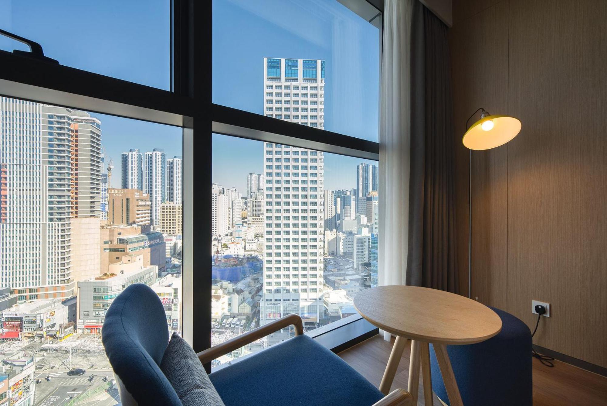 Hotel L7 Haeundae By Lotte 4*