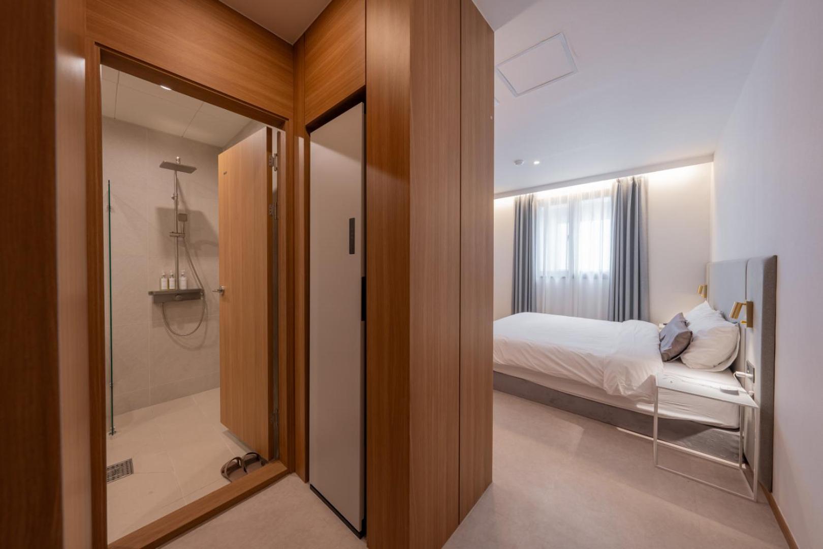 H-avenue Munhyeon Hotel *