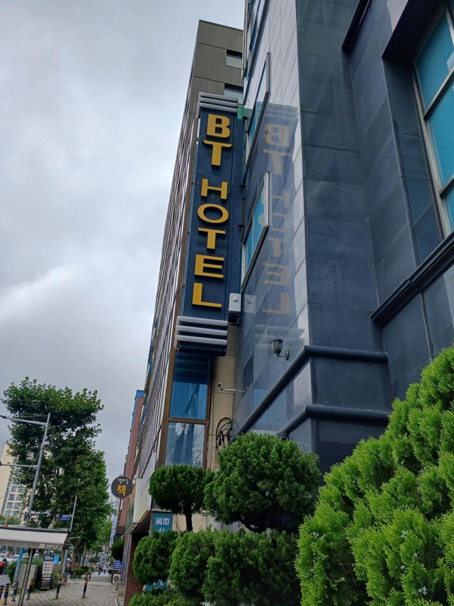 Hotel Bt