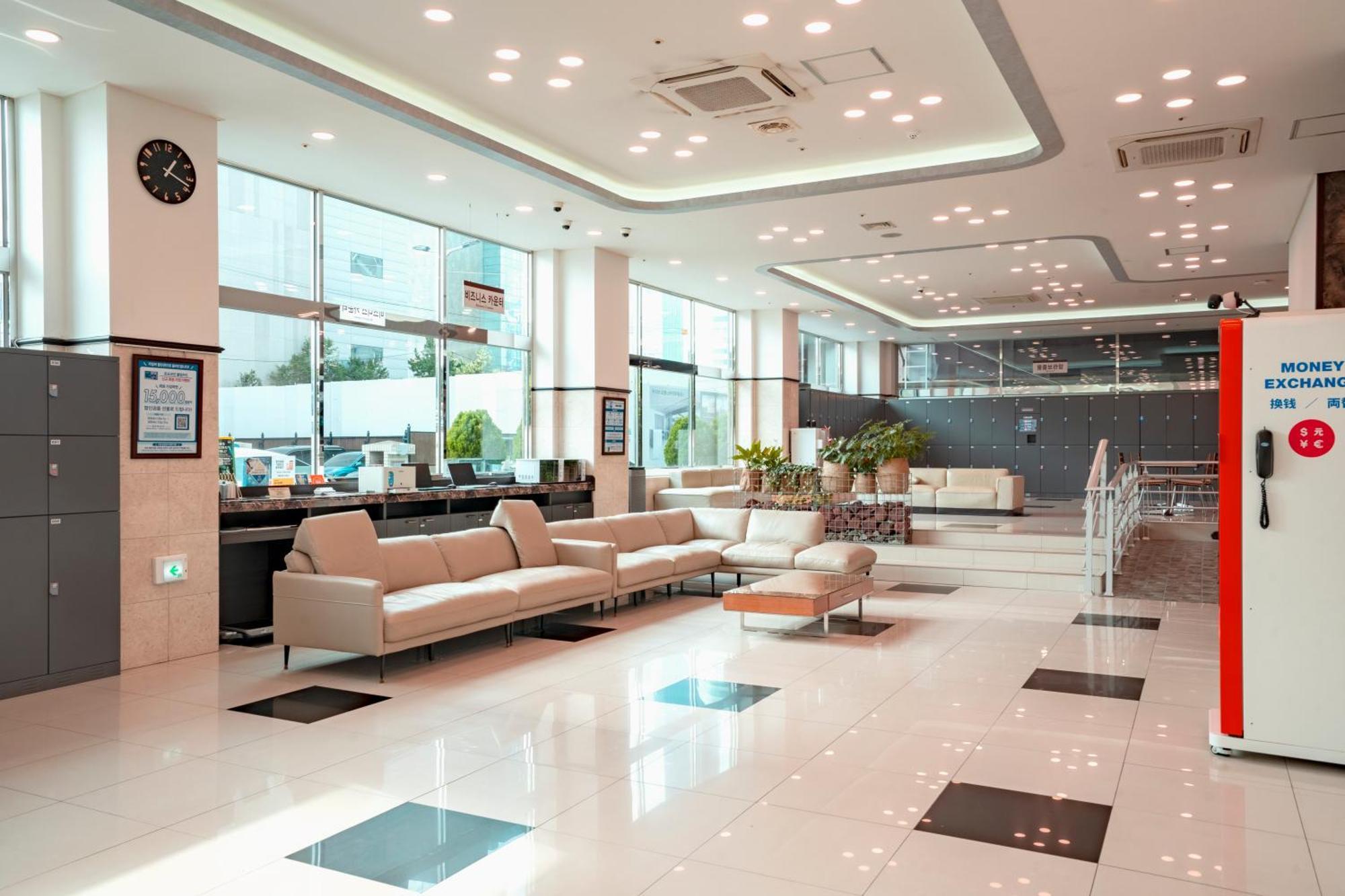 Hotel Toyoko Haeundae 2 3*