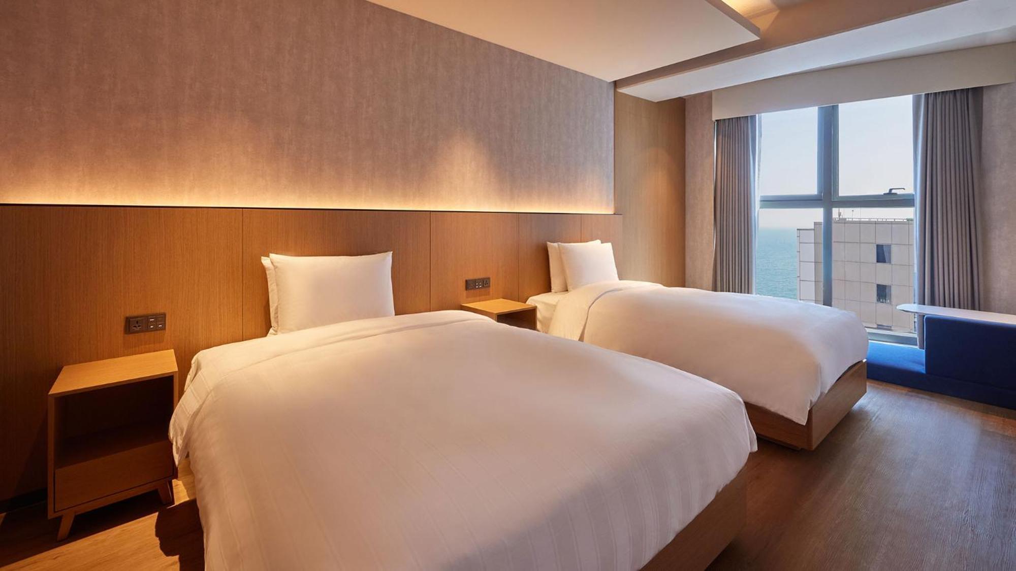 L7 Haeundae By Lotte 4* Busan