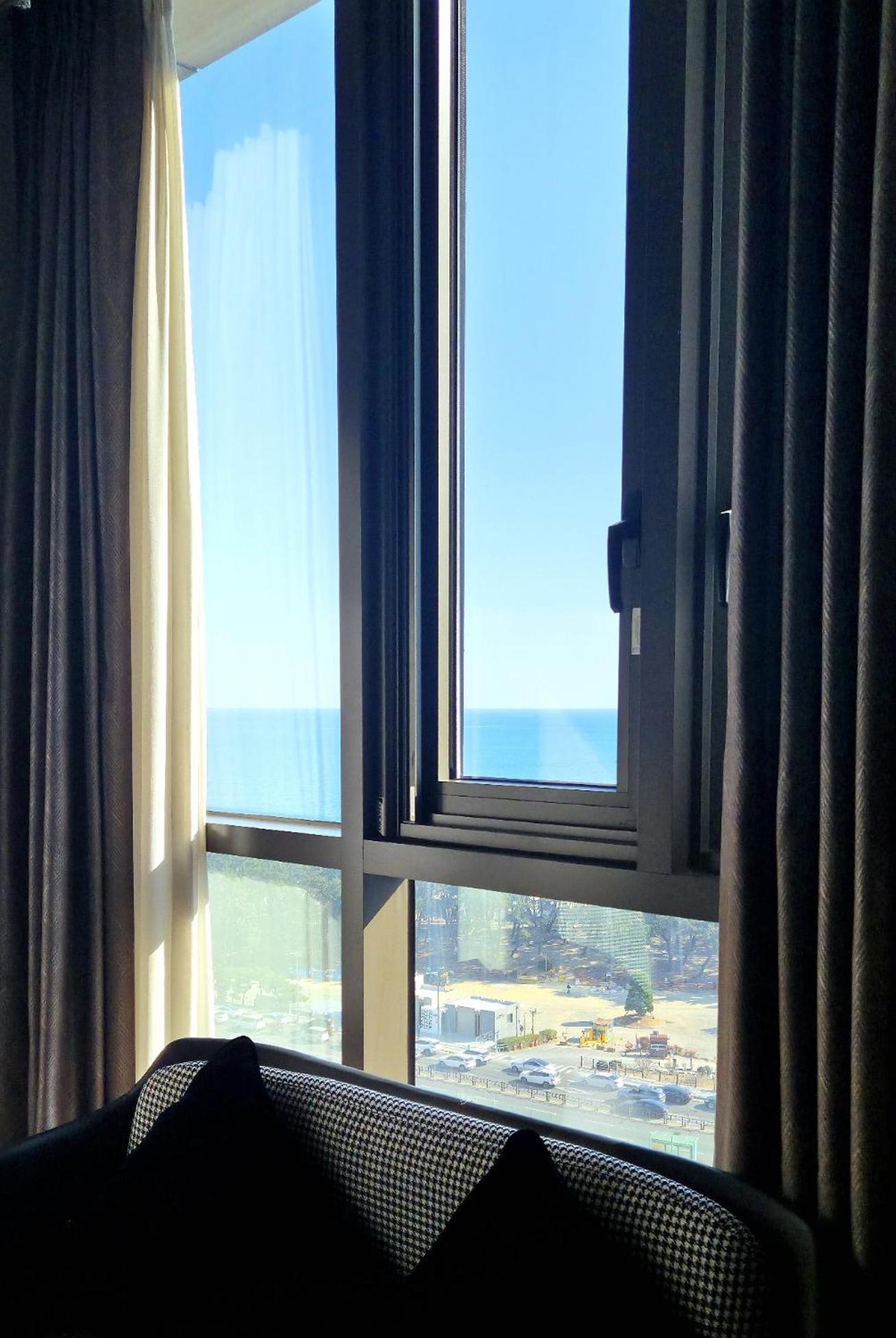Louis Hamilton Haeundae Hotel