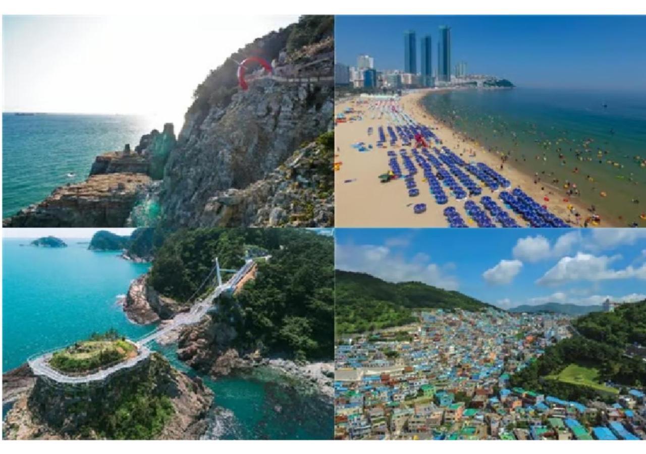 Hotel Yuna Business Busan
