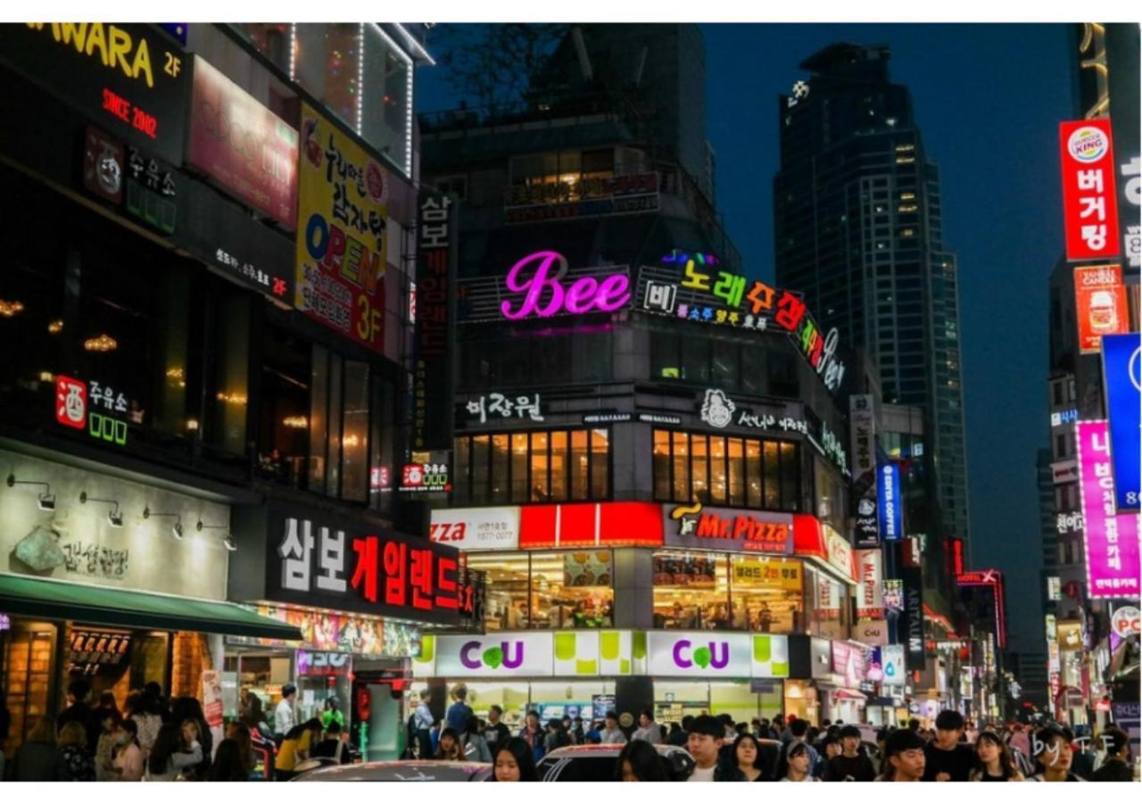 Yuna Business 2* Busan