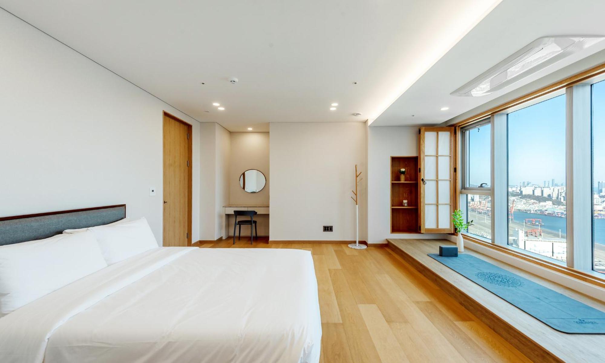 Aparthotel Station The Bay Busan