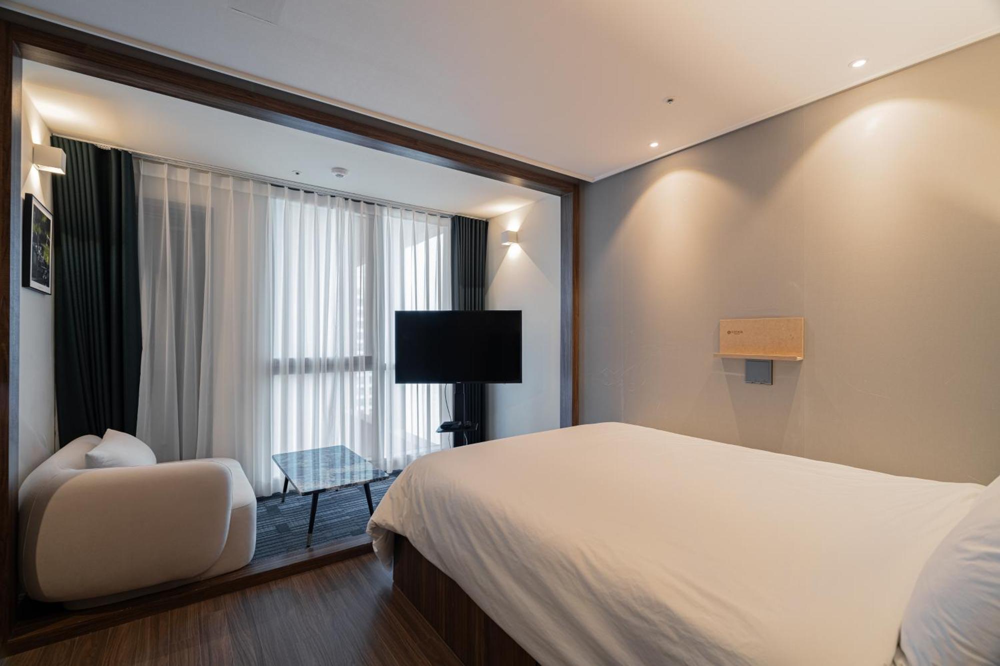 Aparthotel The Solid - Elbon The By Haeundae