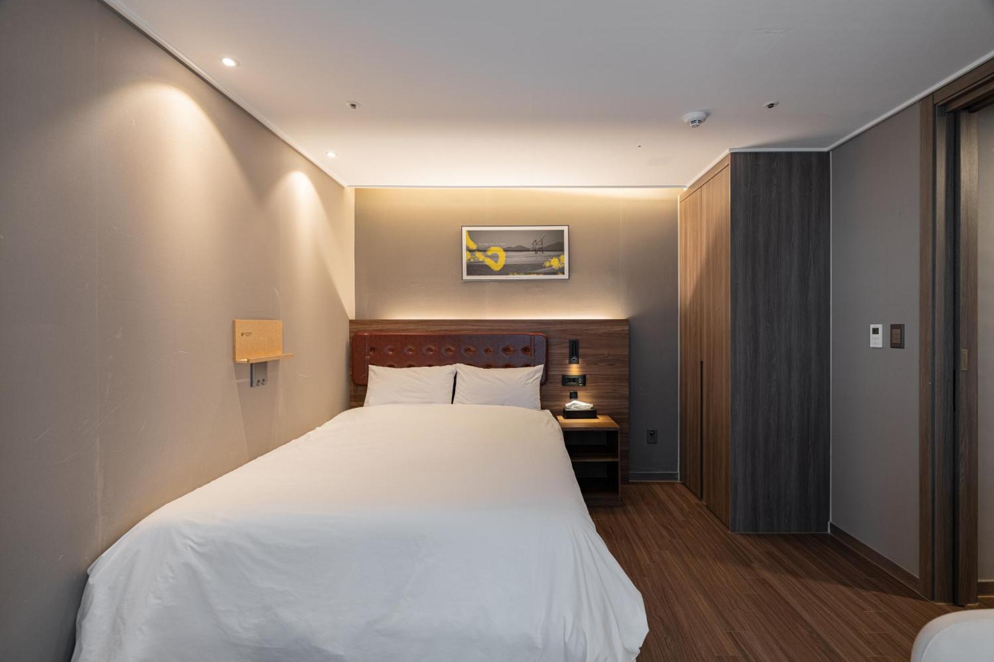 Aparthotel The Solid - Elbon The By Haeundae Busan