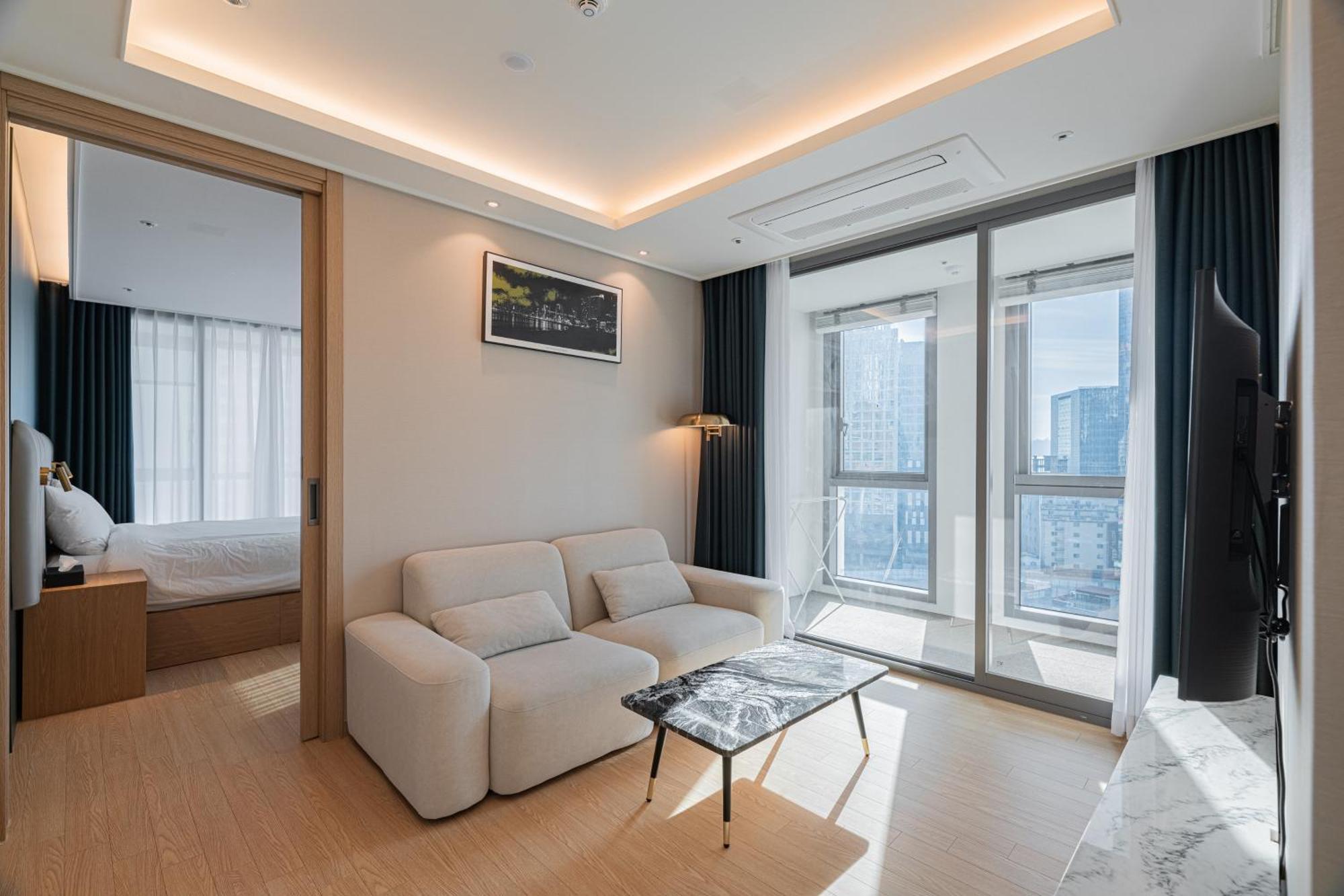 The Solid - Elbon The By Haeundae Aparthotel