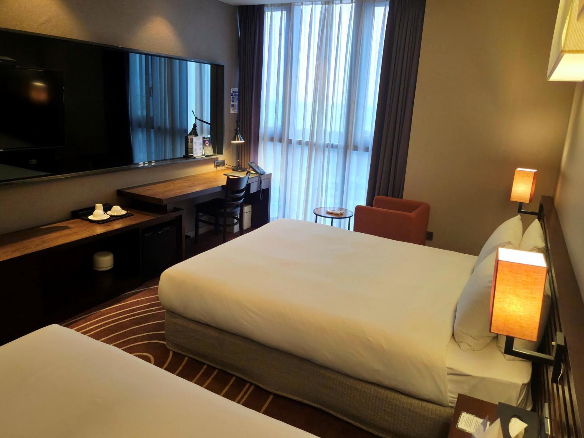 Louis Hamilton Haeundae Busan