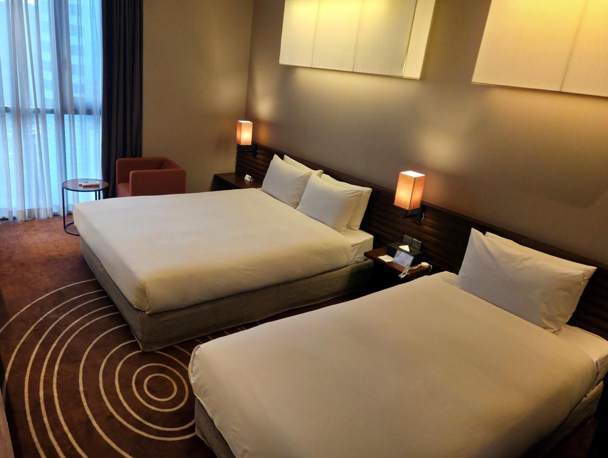Louis Hamilton Haeundae 3* Busan
