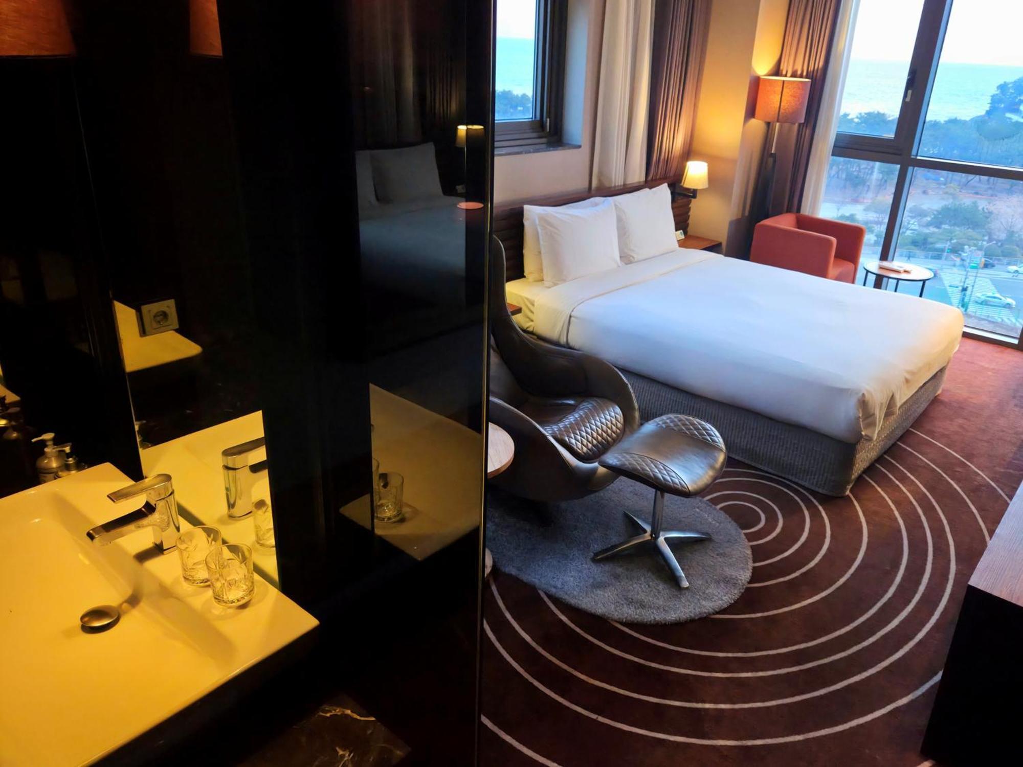 Hotel Louis Hamilton Haeundae