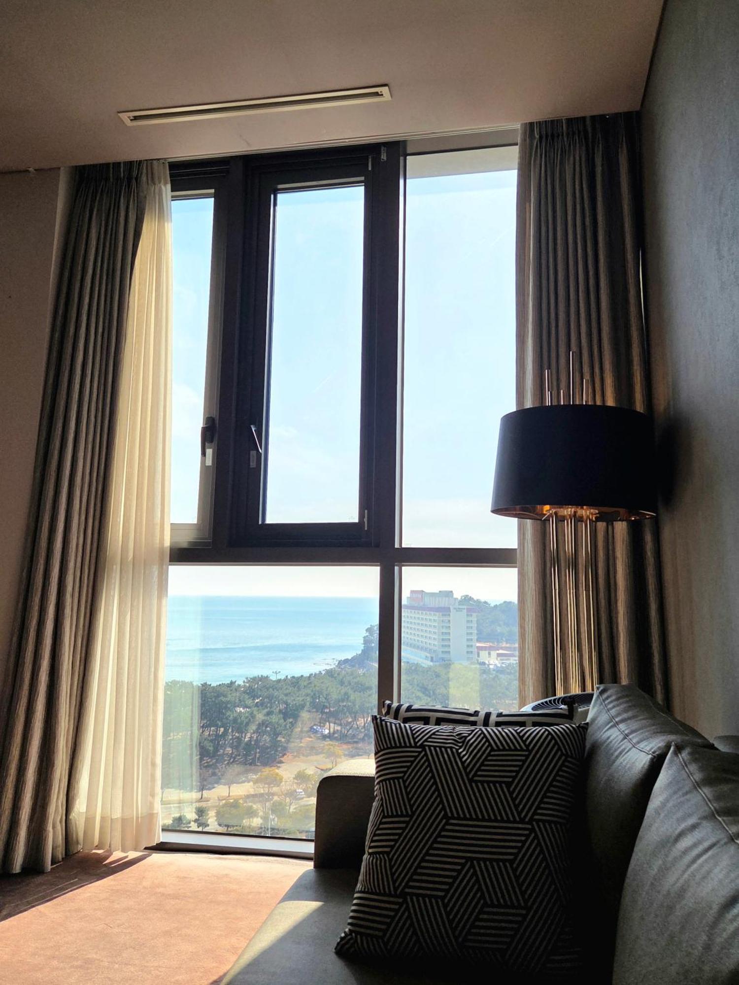Hotel Louis Hamilton Haeundae 3*