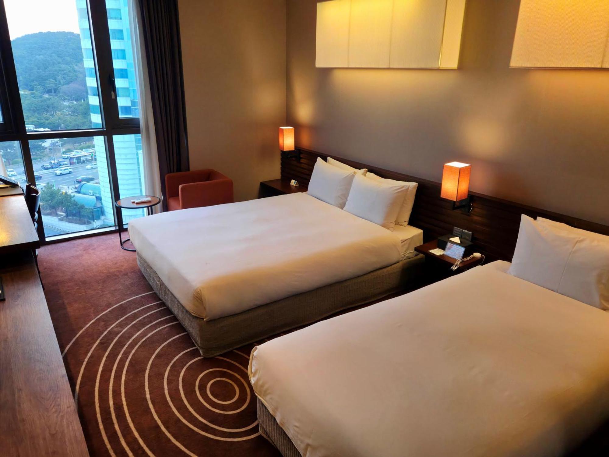 Louis Hamilton Haeundae Hotel Busan